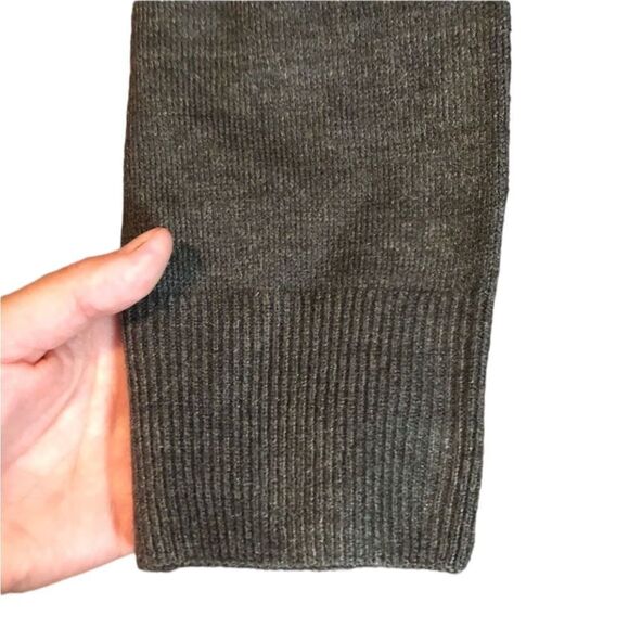 NWT! Dockers argyle v neck grey sweater‎ - Picture 11 of 12